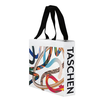 TASCHEN出版书虫帆布袋