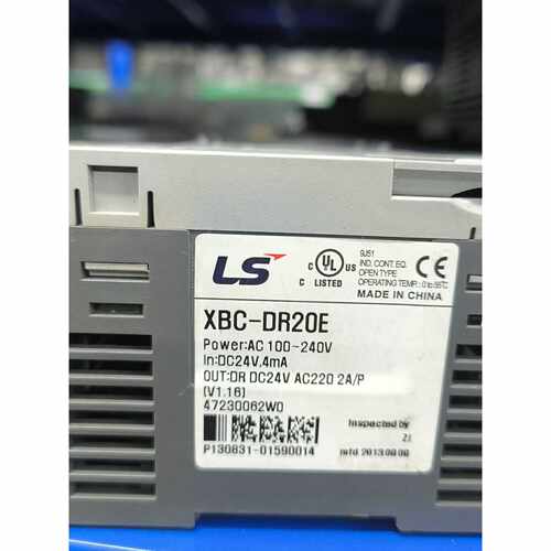XBC-DN32 DR32H DR20E DN64 产电PLC 可编程控制器