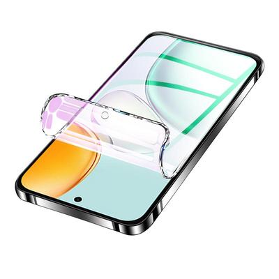 适用荣耀play10C水凝膜曲面贴合