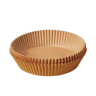 空气炸锅隔油纸空气炸锅专用纸方形家用吸油纸托食品级硅油纸盘烘