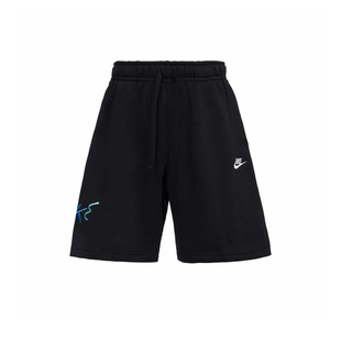 Nike耐克夏季新款男子宽松透气舒适百搭运动休闲短裤FB7683-011