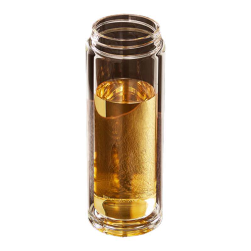 宝威玛磁弹双层茶水分离杯