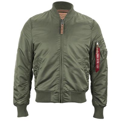 男士外套飞行员夹克阿尔法