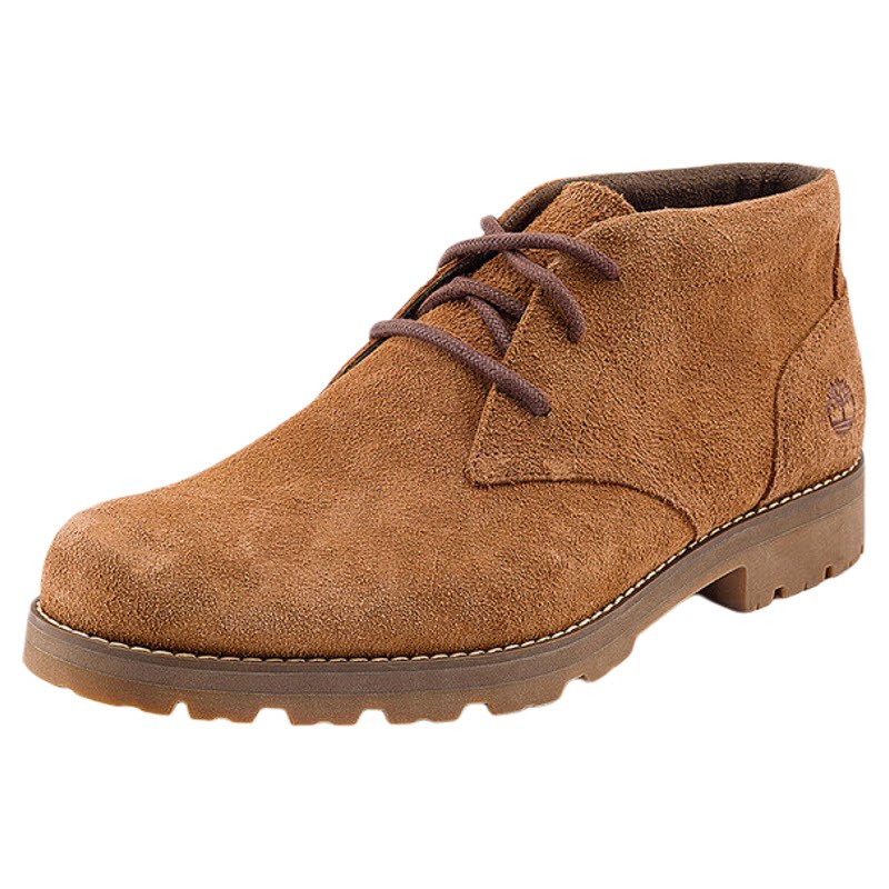 【现货】Timberland添柏岚户外休闲男鞋防泼水防滑中低帮靴A6CAA