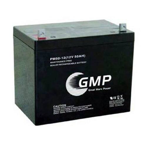 GMP蓄电池PM651212V65AH机房UPS电源配套消防照明EPS直流屏