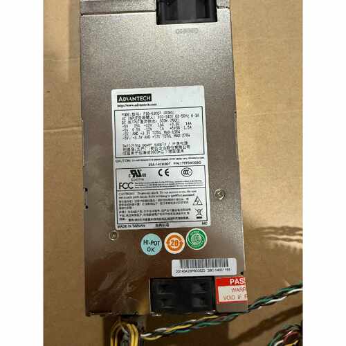 询价新巨 研华1U P1G-6300P P1U-6250P