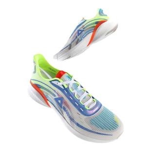 匹克男鞋轻弹002跑步鞋男2025秋季新款男士轻便织物情侣运动鞋男