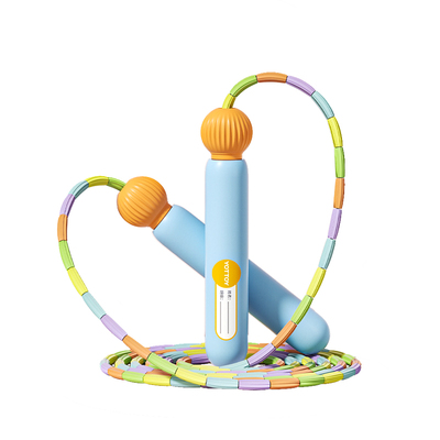 YOTTOY儿童幼儿园小学专用竹节绳