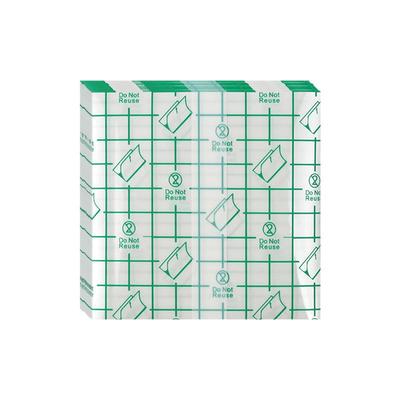 医用防水贴PU膜透明肚脐洗澡专用