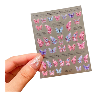 儿童脸上贴饰品舞台妆眼影亮片装饰舞蹈表演女童化妆公主珍珠脸贴