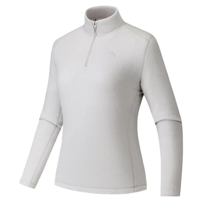 超级安踏焱壳女子Polartec抓绒衣