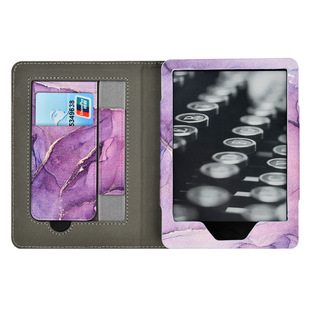 适用亚马逊kindle电子书多功能保护套Paperwhite11代6寸6.8寸7寸内胆包彩绘保护壳手托支架外壳全包休眠皮套