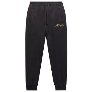 Ed Hardy埃德哈迪春季流行新款美式复古潮牌百搭休闲裤运动束脚裤