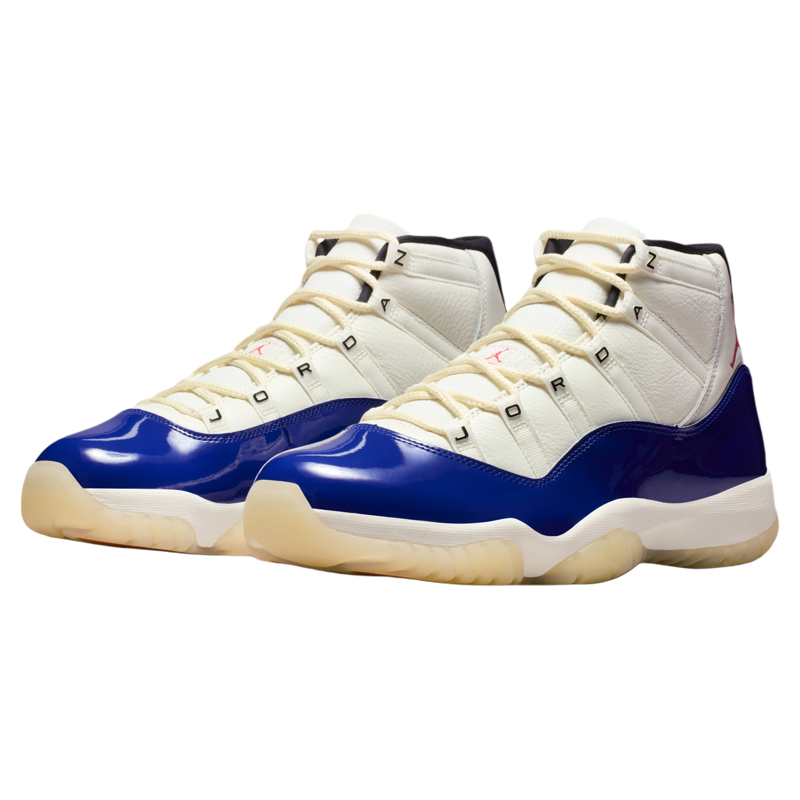 Jordan官方AJ11复刻男子运动鞋