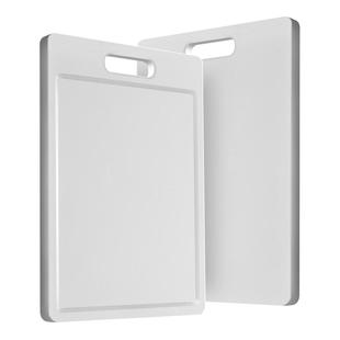 加厚抗菌防霉菜板家用厨房塑料切菜板水果小砧板粘板占板案板刀板