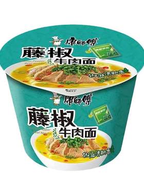 康师傅红烧牛肉面|千人回购