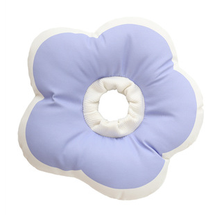 猫咪项圈伊丽莎白圈可爱狗狗防舔软头套伊莉沙白羞耻脖圈绝育用品