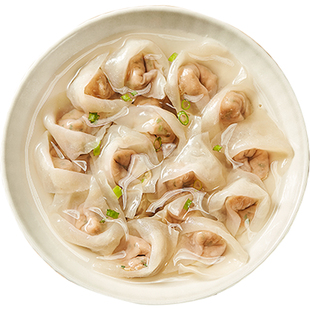 【闽味邱】福建福州肉燕特产纯手工馄饨太平燕福鼎混沌扁肉250g