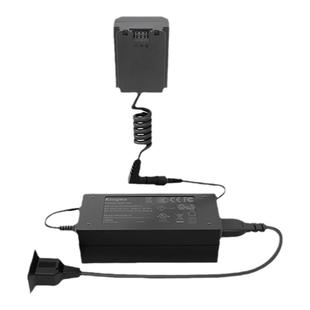 劲码NP-FZ100假电池外接电源适用索尼fx30 a7c II a7r4 r3 a7m3 a7m4 a7m5单反微单相机直播A7S3 zve10二代