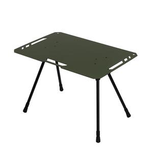 户外战术桌铝合金露营轻量化小桌子茶几超轻便携式折叠桌可升降