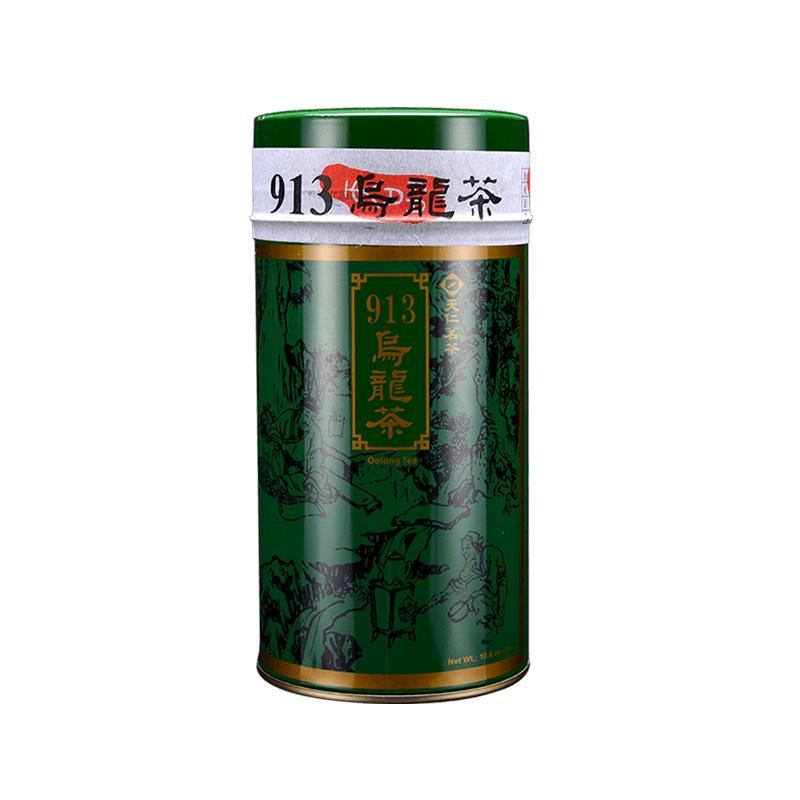 天福茗茶 913乌龙茶叶高山茶台湾天仁茗茶 300克