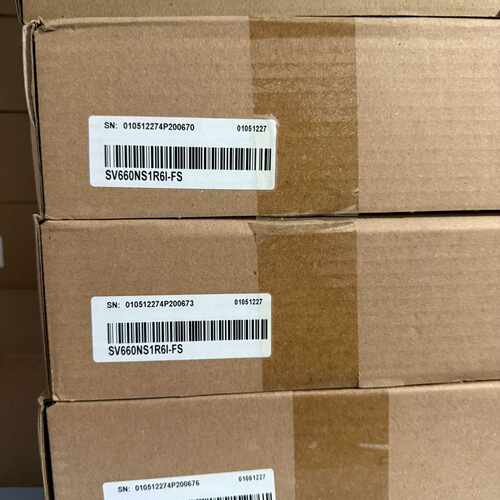 【询价】#控制器 汇川SV660NS1R6I-FS ，箱码一适用