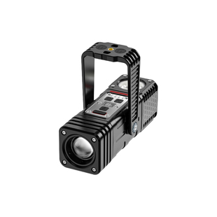 Defthike/迪飞客户外手电露营营地照明灯超长续航荒野擎灯射灯