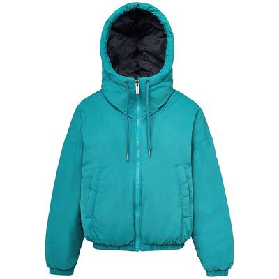 Pyrenex女士连帽羽绒服