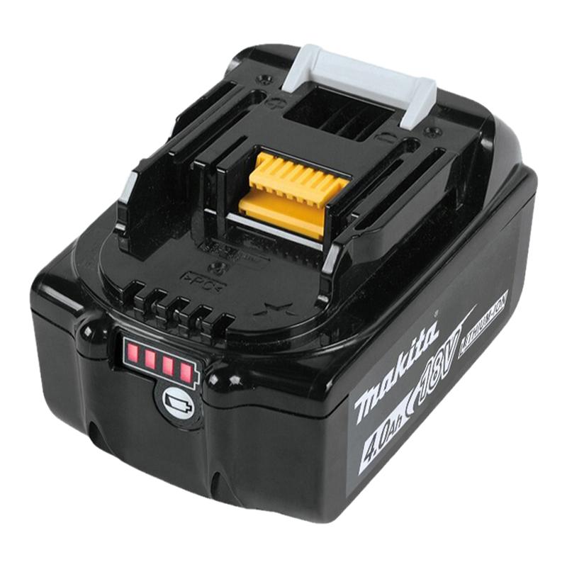 适用Makita牧田18V锂电池BL1860B通用充电器电动工具手电钻电扳手