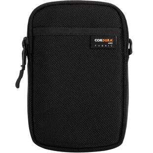 考杜拉弹道尼龙单肩包男士手机包腰包斜挎多功能小背包迷你休闲布