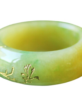 首饰医生翡翠和田玉南红戒指指环维修