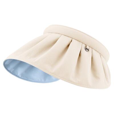 蕉下官方正品店遮阳防晒贝壳帽