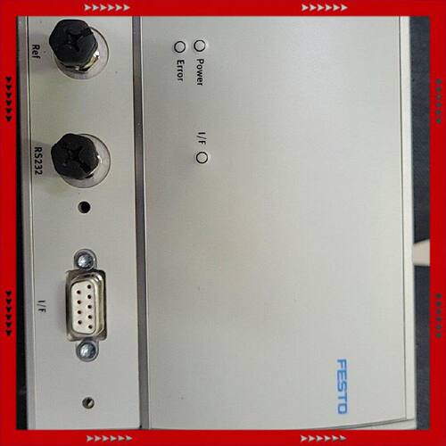 【适用】FESTO费斯托伺服驱动器SFC-DC-VC-3-E-H