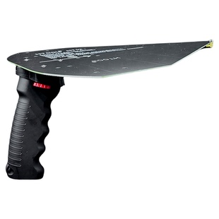 HT12 手持式对数周期天线 100M-12GHz 高精度侧向天线 增益7-12dB