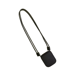 大疆Osmo Nano磁吸挂绳第一视角直播挂脖支架骑行胸前快装磁吸板