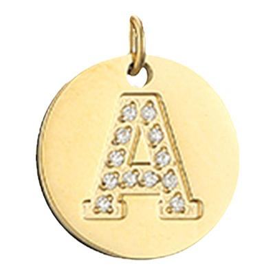 钛钢饰品DIY配件批发不锈钢挂件