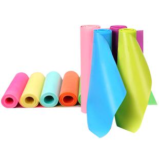 健身弹力带拉力带弹力绳瑜伽带男女阻力带拉伸带翘臀圈力量训练带