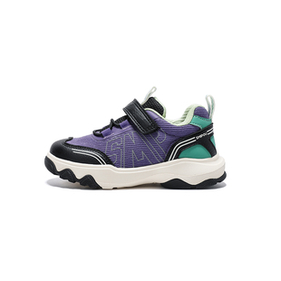 SMIBU女童鞋运动鞋2026春秋款儿童鞋子男童小学生跑步鞋四季款