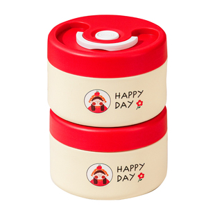 316不锈钢焖烧杯宝宝辅食碗保温饭盒婴儿专用保温碗儿童保温饭碗