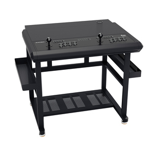 QANBA拳霸2009街机控制台摇杆桌街机游戏摇杆支持  PC NS 游戏盒子 铁拳8 街霸6  街机平台 steam