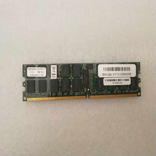 议价NETAPP X3250-R6  107-00093  4GB DDR  FOR FAS3270 FAS3240