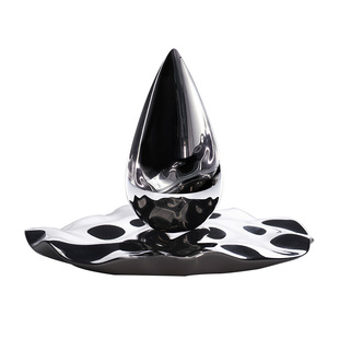 商汤羊很大《三体·引力之外》正版联名水滴不倒翁模型创意摆件