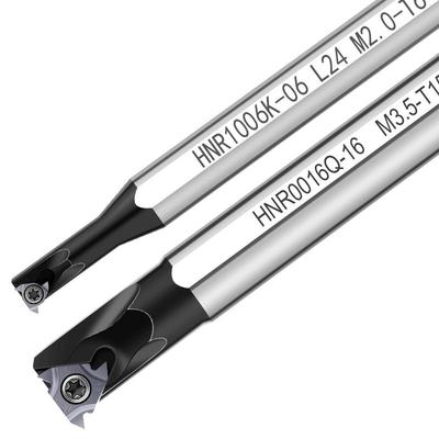 高速钢数控内螺纹刀杆抗震螺纹刀