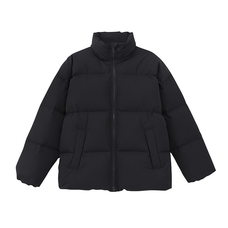 COMMON SCENTS定番MICROFT®科技面料IDEAL®磁吸拉链90绒羽绒服