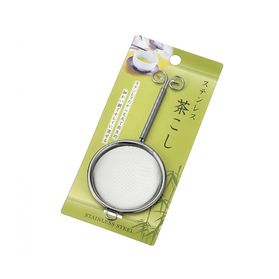 日本进口echo糖粉勺子不锈钢茶漏