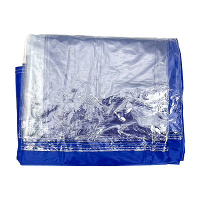 透明防风防雨围布钓鱼季