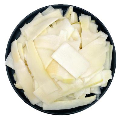广西灵山特产酸笋片原味酸竹笋