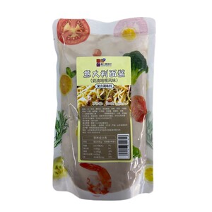 佰旭奶油培根意面酱奶香浓郁