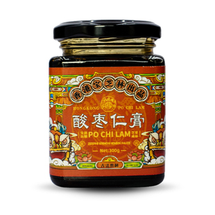 香港宝芝林酸枣仁膏官方正品酸枣仁茯苓百合膏睡眠安神膏失眠多梦