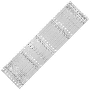 适用TCL L60P2US 60A730U灯条60HR330M05A0 V4 4C-LB6005-HR01J